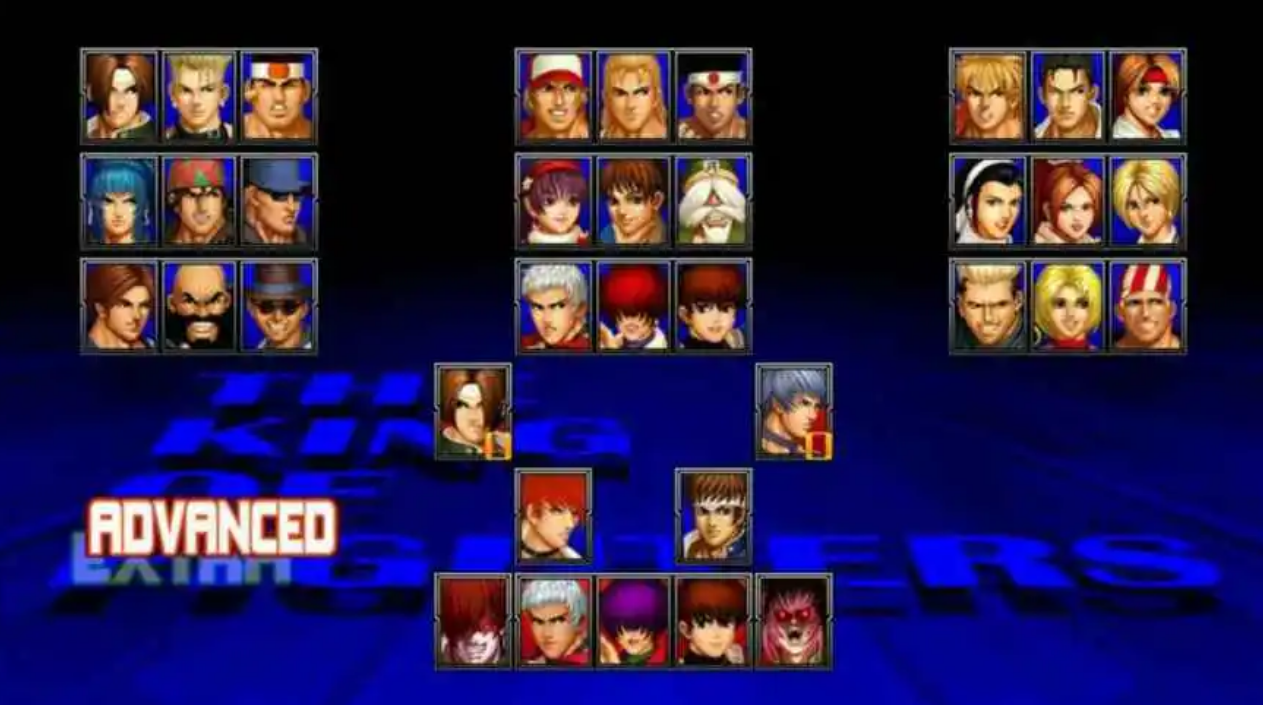 拳皇97练习模式,拳皇97练习模式怎么调