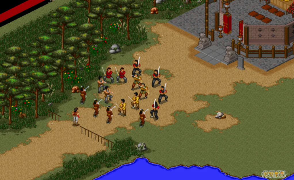 金庸群侠传手游一周年攻略