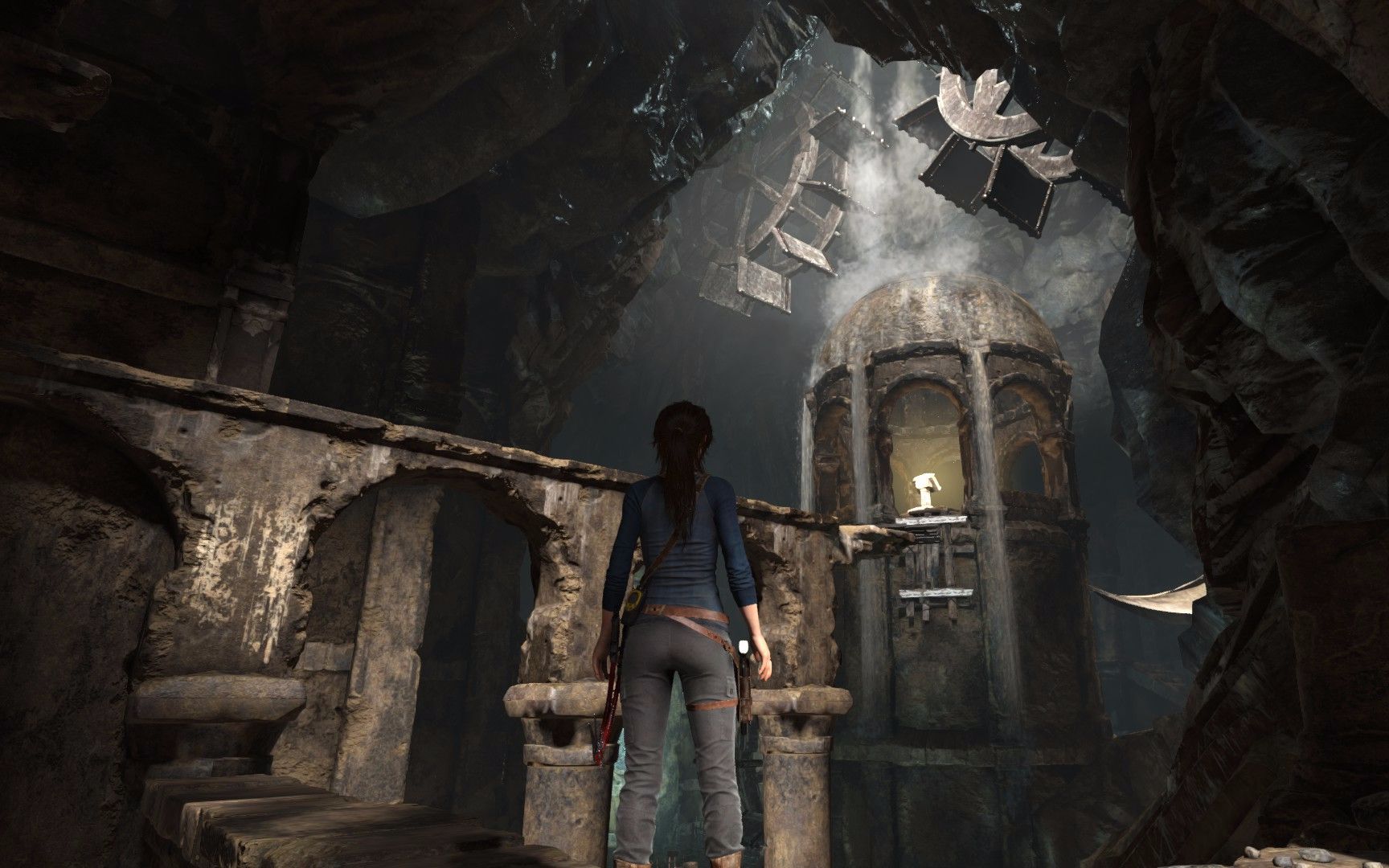 古墓丽影8中文版,标题建议:《古墓丽影8中文版:开启古老秘密的冒险之旅》