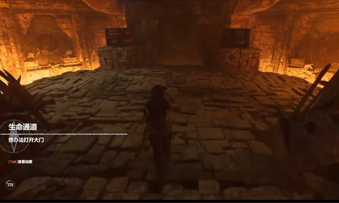 揭秘!古墓丽影9中文补丁背后的秘密 揭秘!古墓丽影9中文补丁背后的秘密