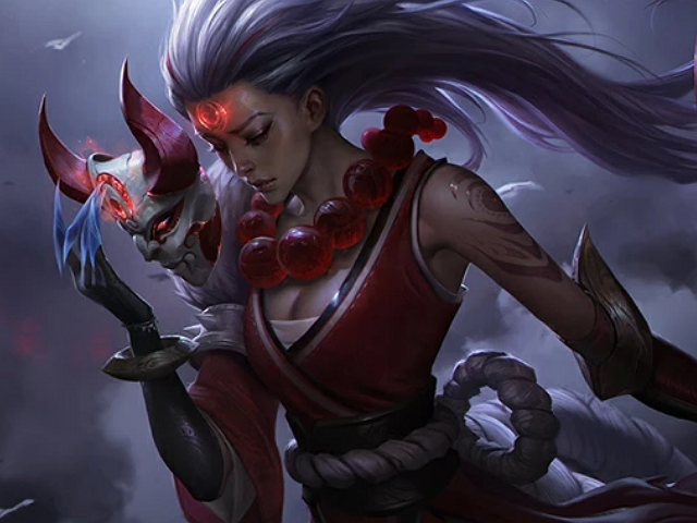 lol刀锋意志出装,刀锋意志出装：打造最强LOL上单女神！