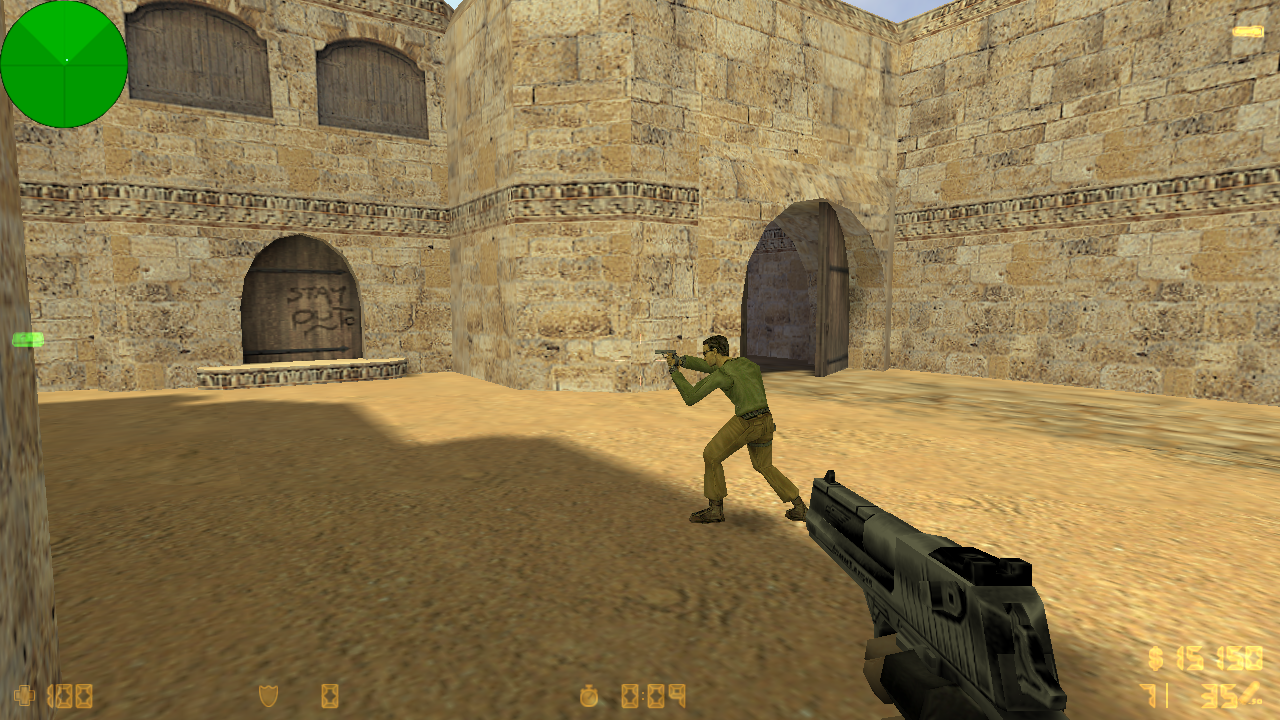 反恐精英地图,反恐精英：揭秘经典地图背后的故事