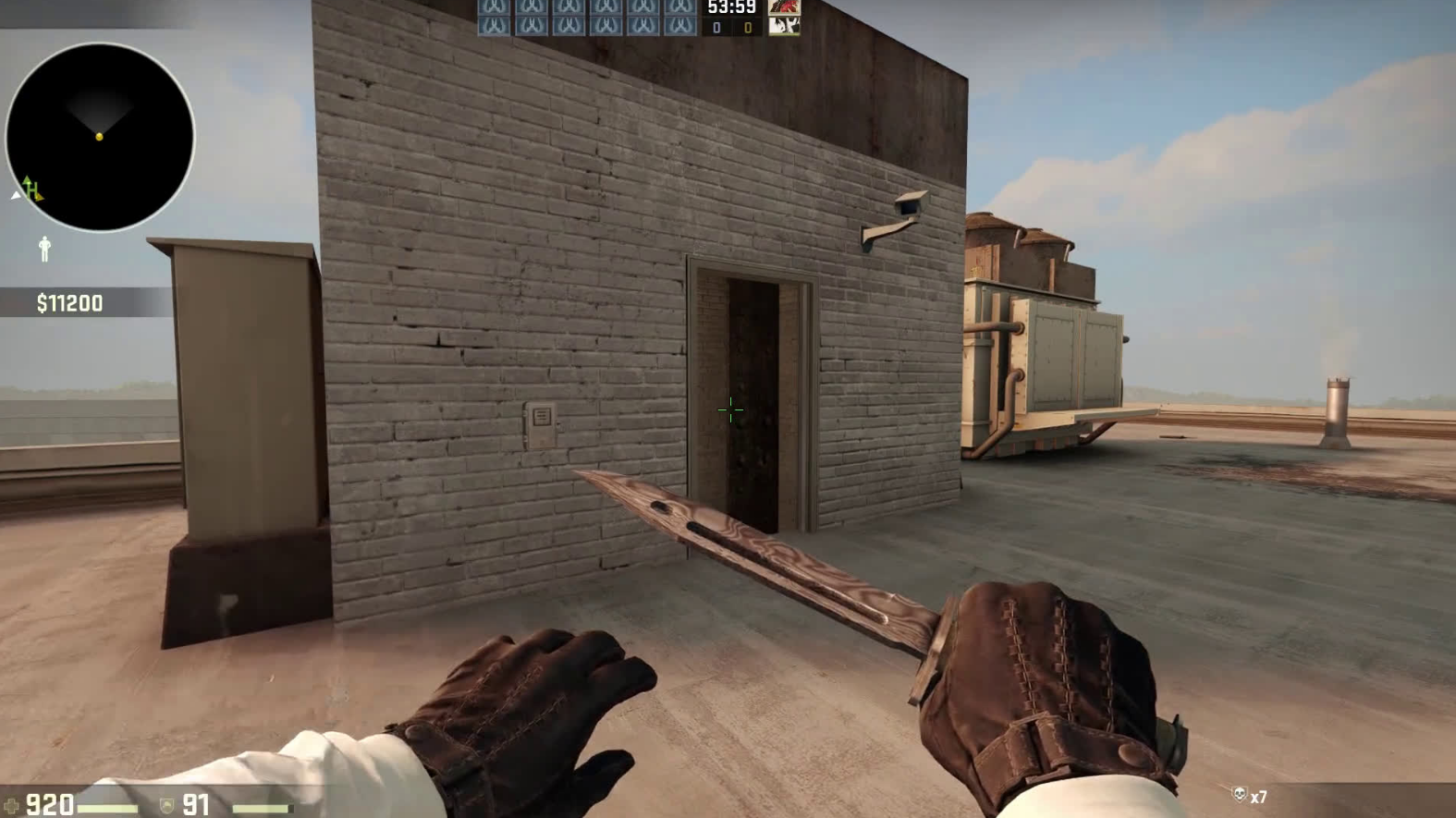 反恐精英死亡骑士,