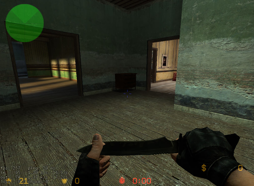 反恐精英死亡骑士,