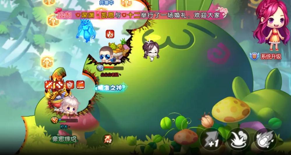 弹弹堂手游新区攻略