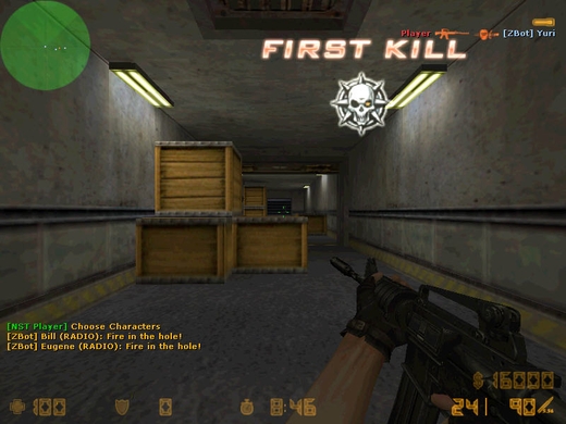 反恐精英地图,反恐精英：揭秘经典地图背后的故事