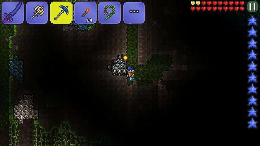 泰拉瑞亚上线苹果商店全平台史低12元