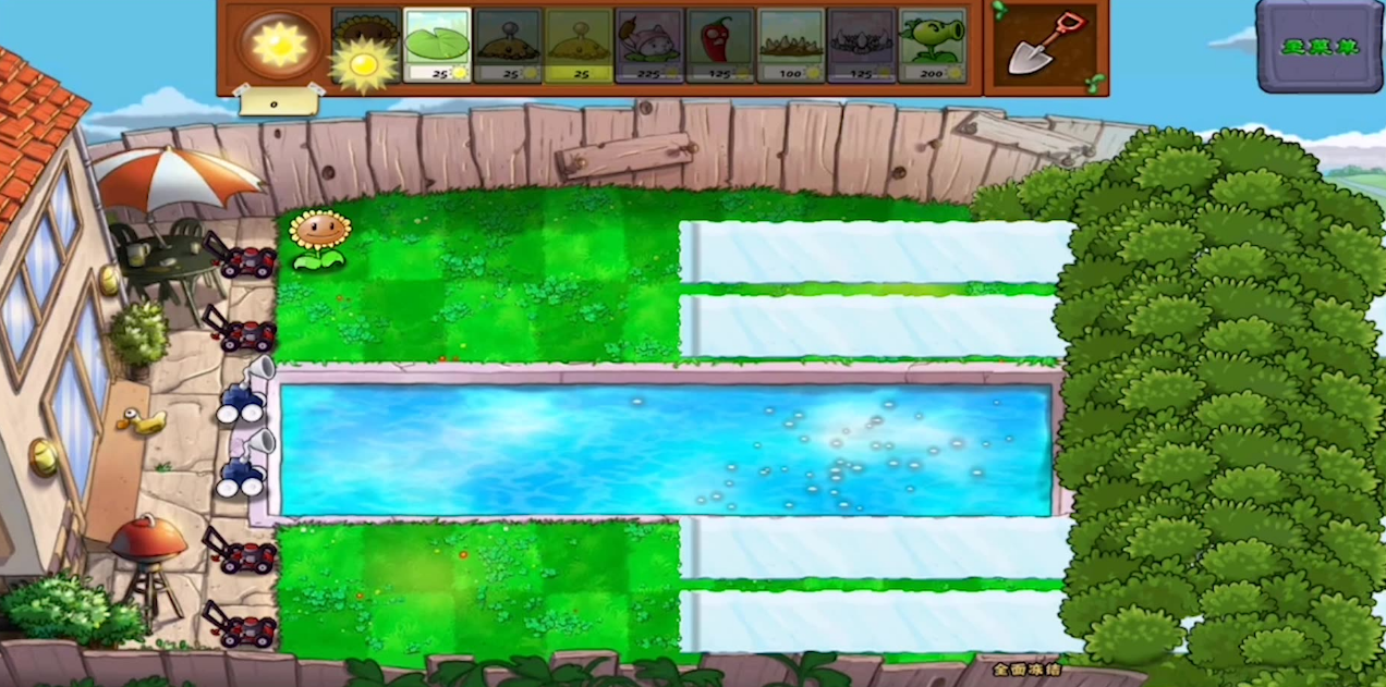 植物大战僵尸全集,一场惊心动魄的生存之战