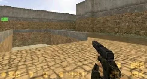 反恐精英地图,反恐精英：揭秘经典地图背后的故事