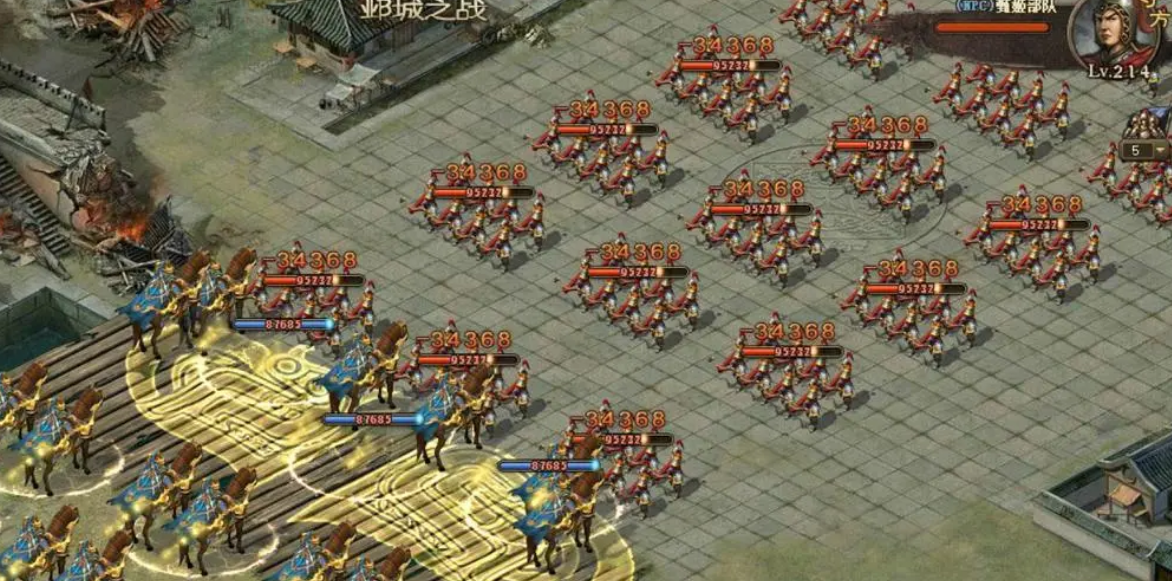 攻城掠地手游青山攻略,攻城掠地手游怎么玩