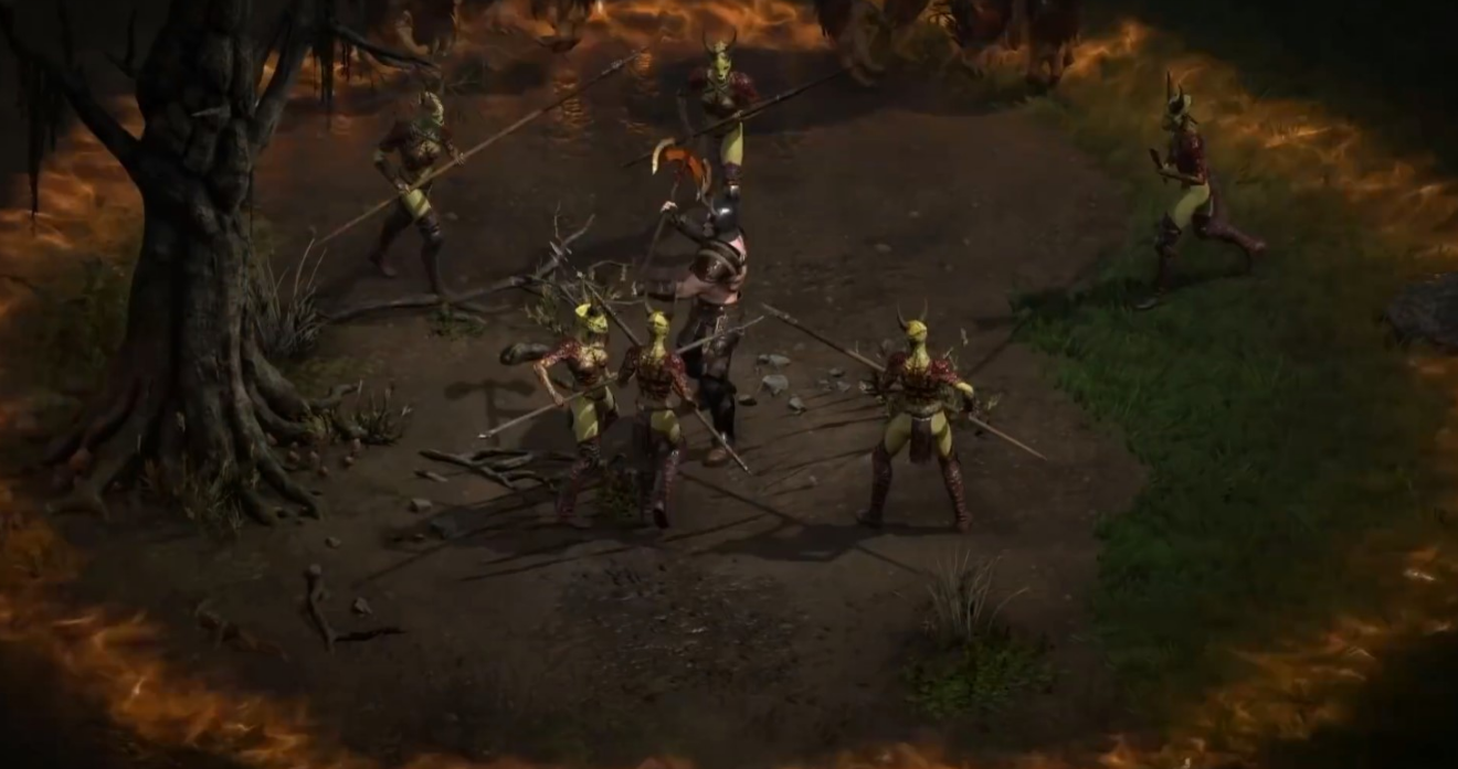 暗黑破坏神不朽   精英测试定档11月29日 预约通道开启中