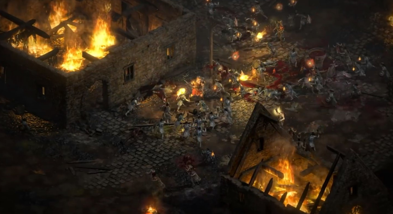 暗黑破坏神不朽   精英测试定档11月29日 预约通道开启中