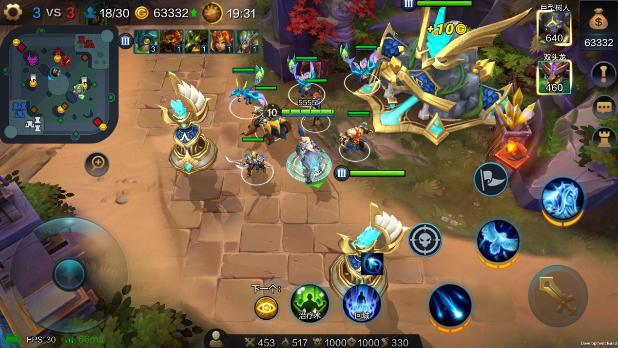 战争怒吼 四大种族之争拉开序幕 先锋测试已经开启 战争怒吼 四大种族之争拉开序幕 先锋测试已经开启