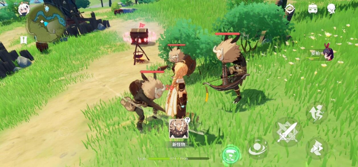 璃月地灵龛都在哪,原神璃月地灵龛位置