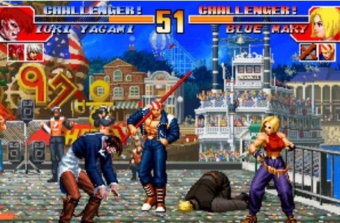 拳皇13练习模式,拳皇13训练场设置 拳皇13练习模式,拳皇13训练场设置