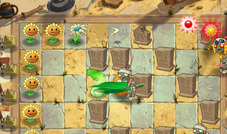 植物大战僵尸ol图鉴：终极攻略，必看！