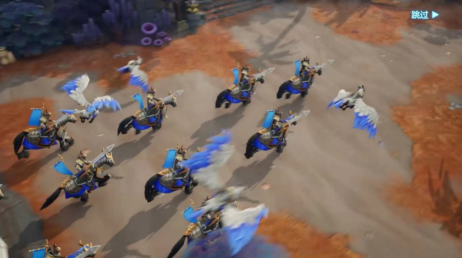 战争怒吼 四大种族之争拉开序幕 先锋测试已经开启 战争怒吼 四大种族之争拉开序幕 先锋测试已经开启