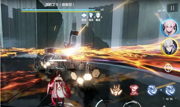 末世科幻力作《战双帕弥什》12月5日全平台公测 末世科幻力作《战双帕弥什》12月5日全平台公测