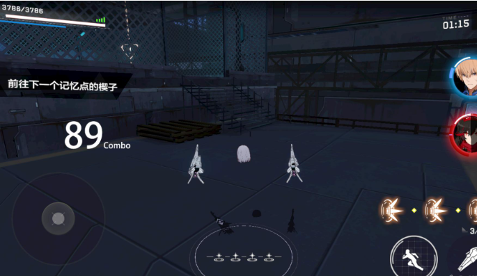 末世科幻力作《战双帕弥什》12月5日全平台公测