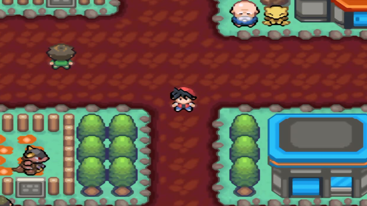 手游口袋妖怪复刻攻略,口袋妖怪红宝石复刻攻略