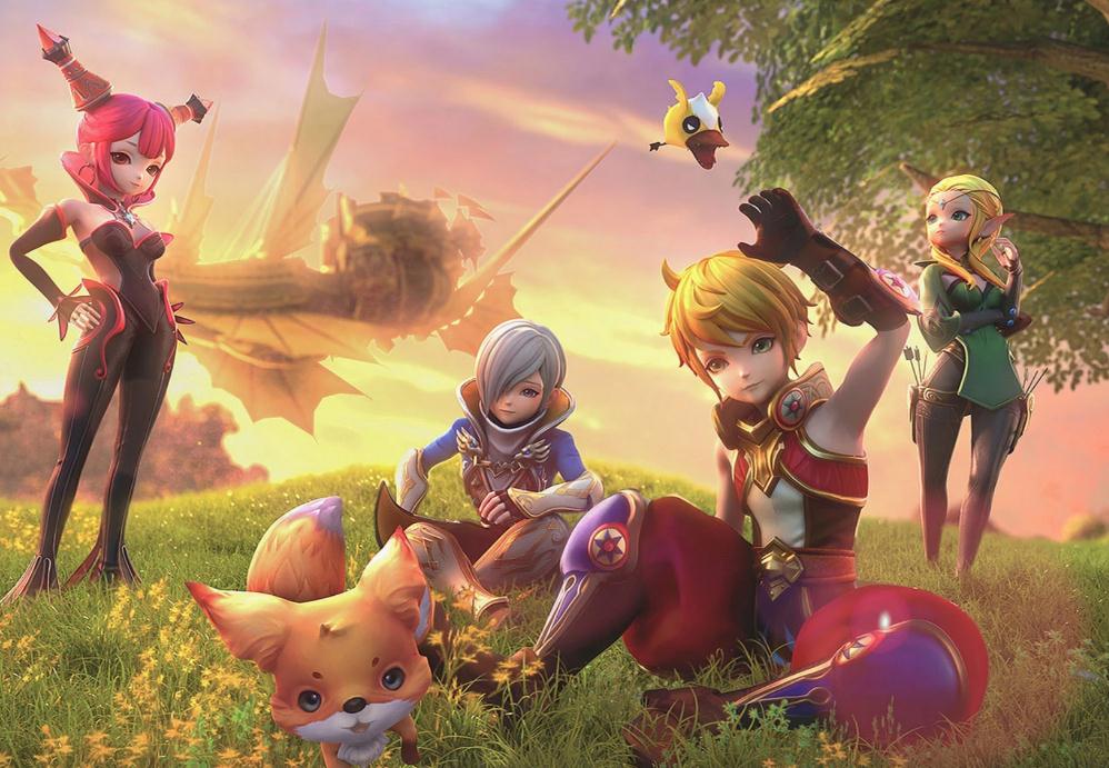 龙之谷手游联盟任务攻略