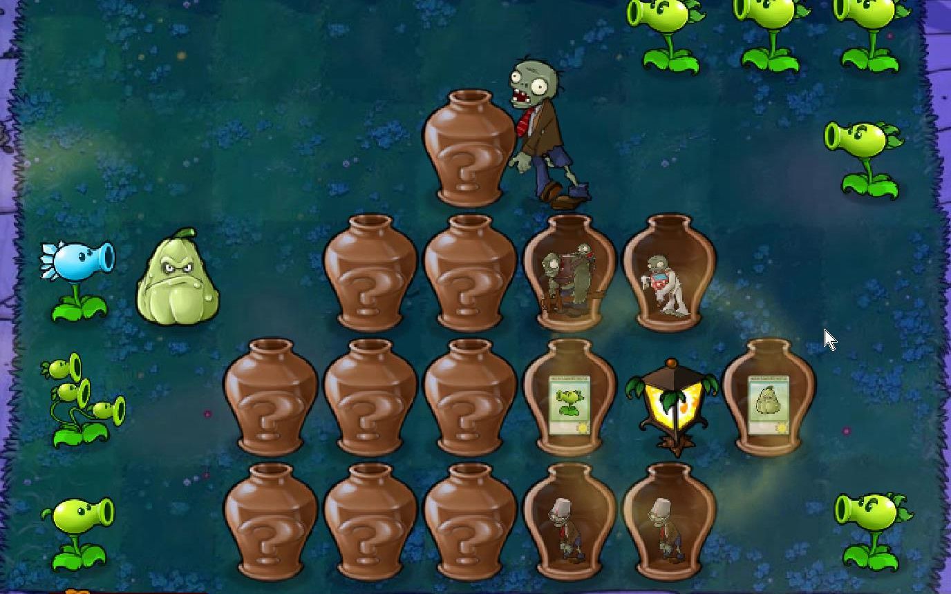 植物对决游戏攻略视频,植物大战僵尸无尽版全关卡解锁攻略