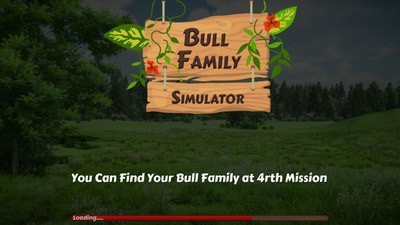 公牛家庭模拟器