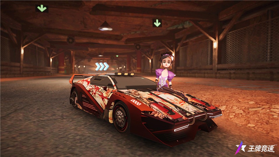 王牌竞速 测试阶段开启急速竞技 开车遨游著名景区 王牌竞速 测试阶段开启急速竞技 开车遨游著名景区