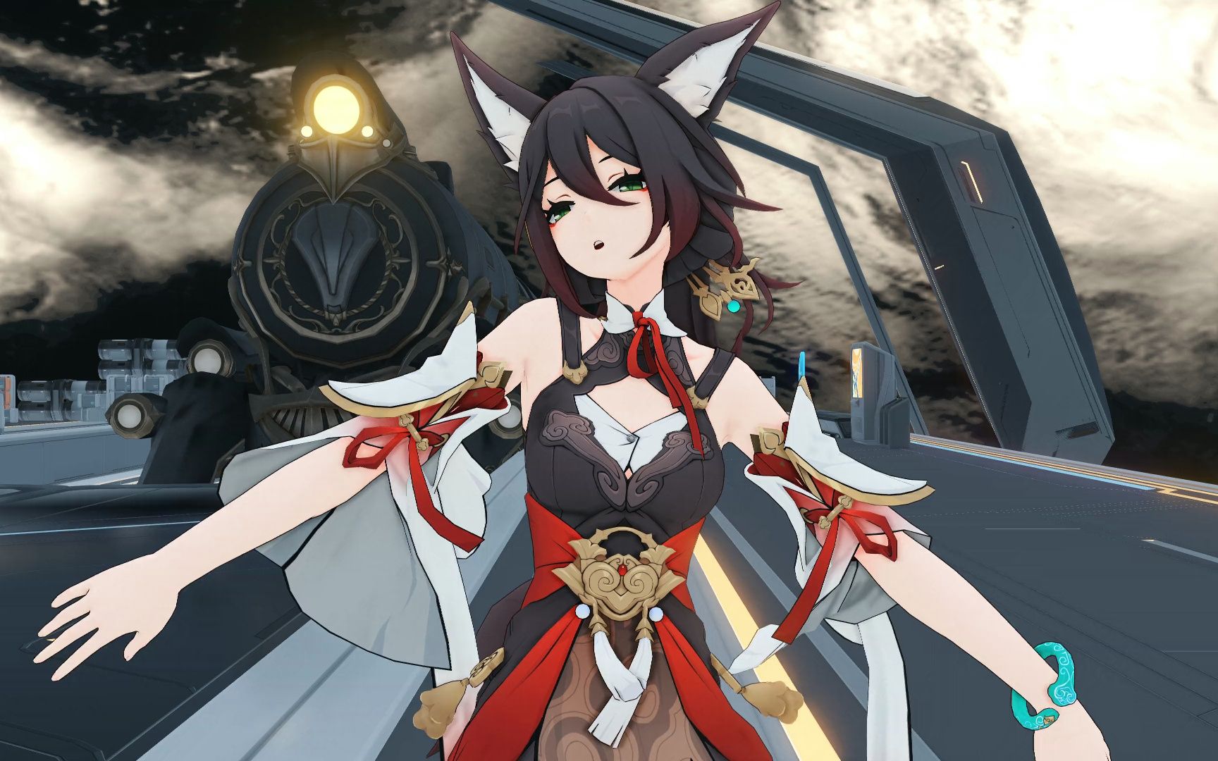 米哈游崩坏星穹铁道10月8日测试招募开始