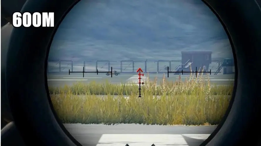 真正的瞄准游戏攻略,绝地求生瞄准攻略，吃鸡如何巧妙使用瞄准镜