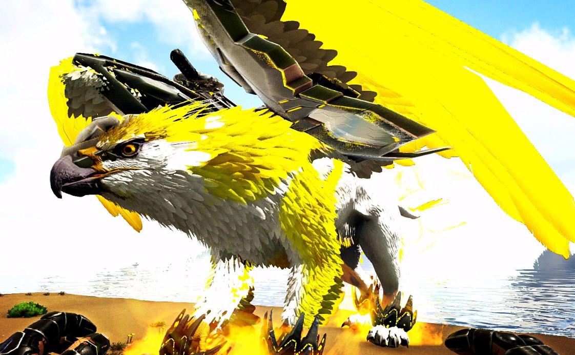 方舟手游融岩洞穴攻略,方舟生存进化中熔岩洞的走法