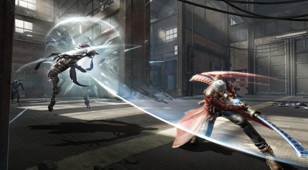 鬼泣巅峰之战双平台预约开放最终测试即将开启 鬼泣巅峰之战双平台预约开放最终测试即将开启