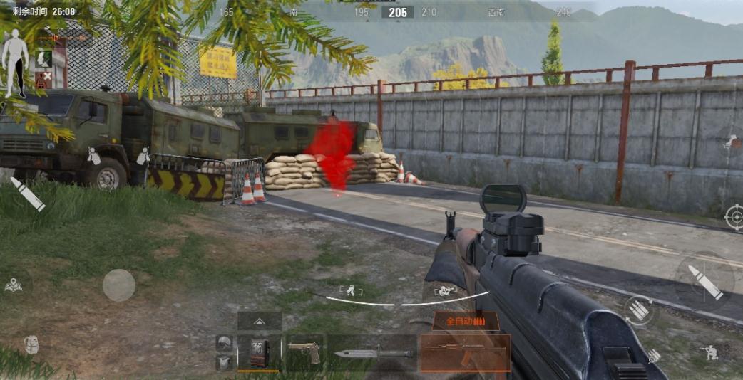 前线要塞手游攻略,暗区突围前线要塞怎么撤离