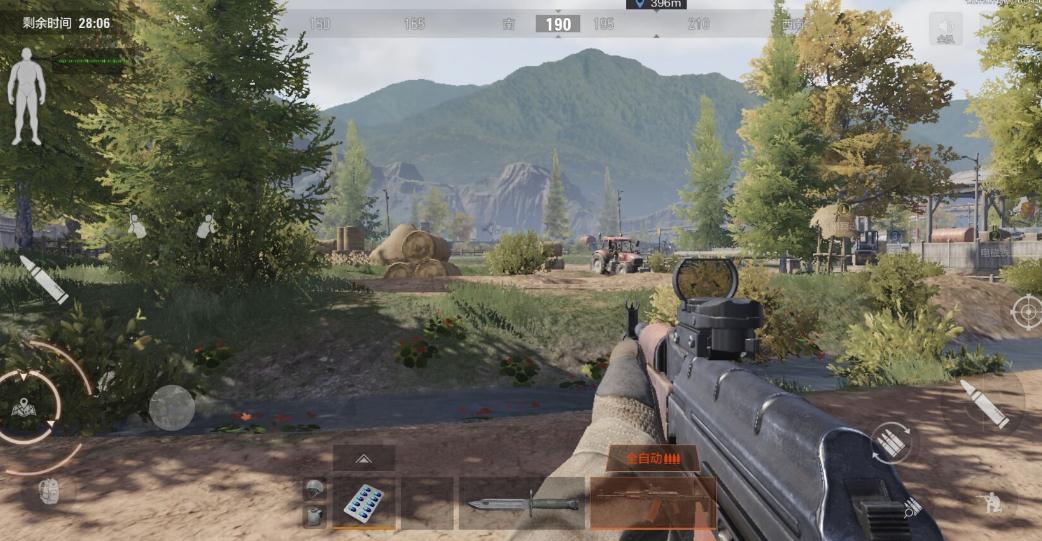 前线要塞手游攻略,暗区突围前线要塞怎么撤离