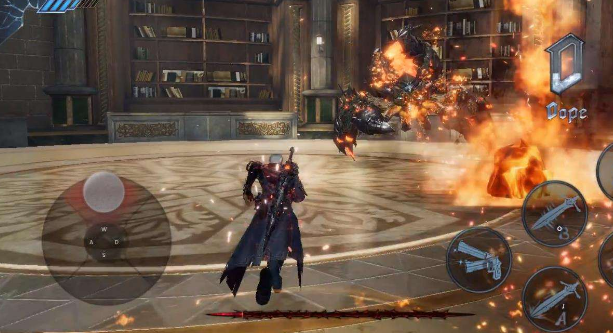 手游鬼泣巅峰之战夜影攻略,镇魔曲手游地煞星怎么玩 镇魔曲地煞星奖励介绍