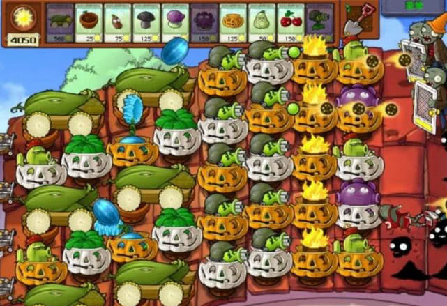 植物大战僵尸游戏,揭秘游戏机制：植物大战僵尸如何成为经典之作