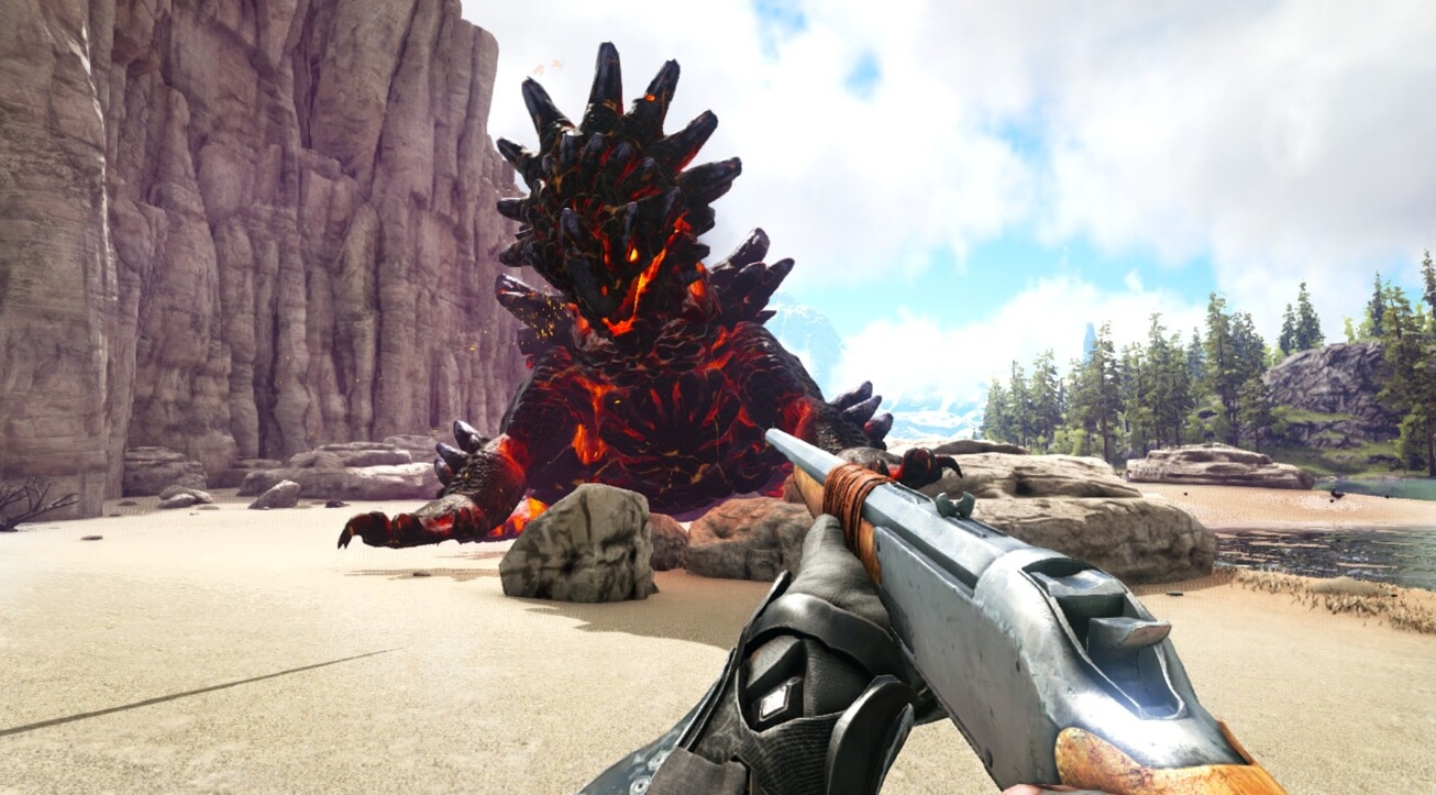 方舟生存进化手游速通攻略,方舟生存进化新手怎么玩 前期快速成长与玩法攻略