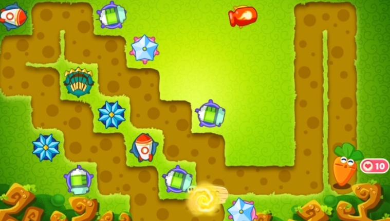 超绝太空游戏攻略,《保卫萝卜4》太空穿越全关卡通关攻略大全