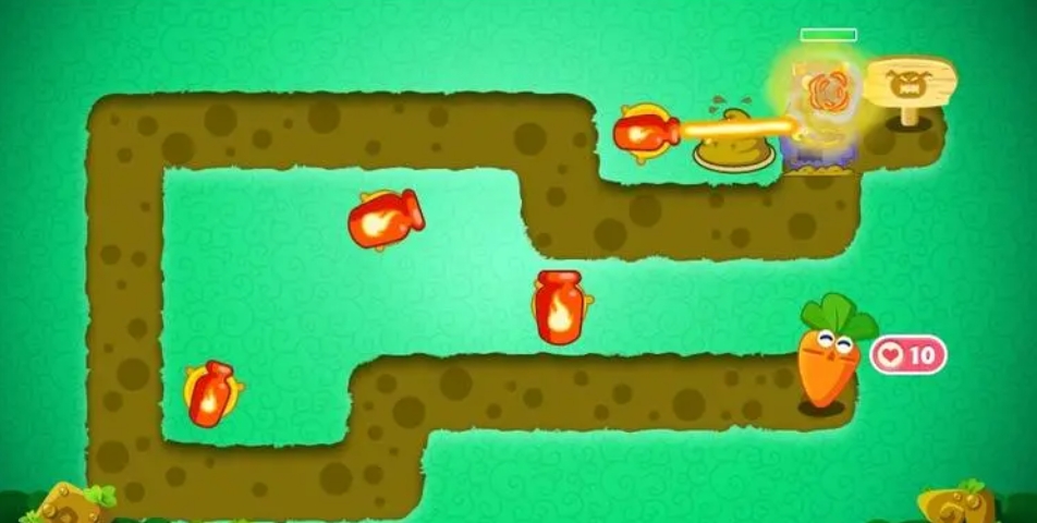 超绝太空游戏攻略,《保卫萝卜4》太空穿越全关卡通关攻略大全