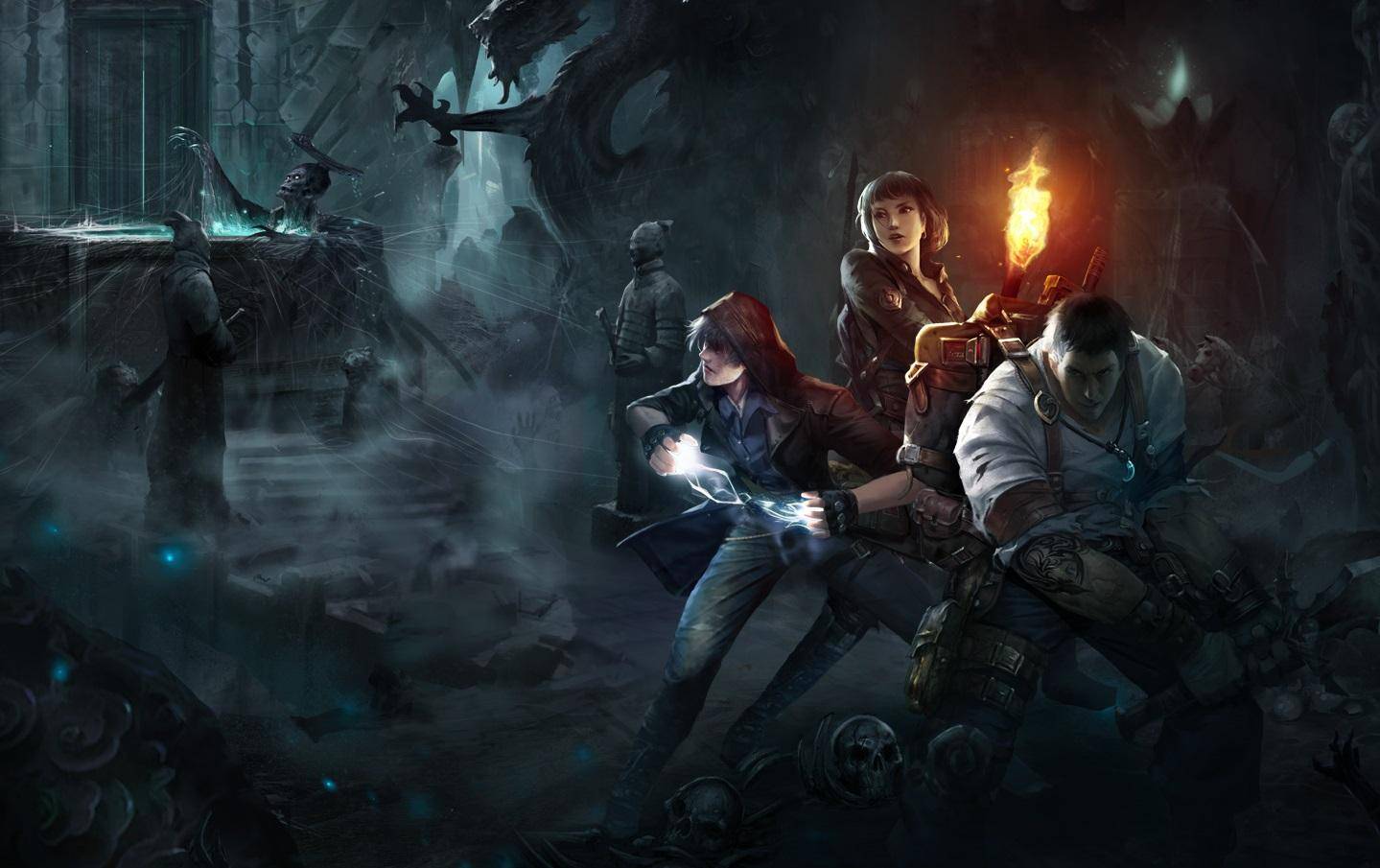 手游新盗墓笔记四转攻略