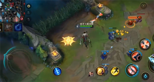 lol手游烬 攻略,英雄联盟手游无限火力烬怎么出装 无限火力烬出装攻略