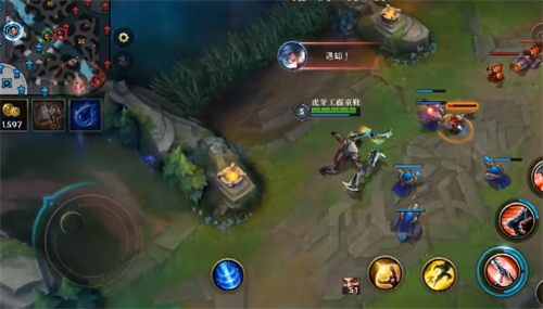 lol手游烬 攻略,英雄联盟手游无限火力烬怎么出装 无限火力烬出装攻略