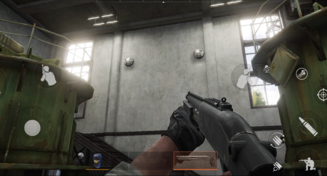 暗区突围  冲锋测试 今日启动 大魔王赛事邀你突围