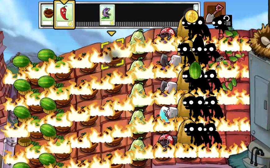 植物大战僵尸视频,植物大战僵尸