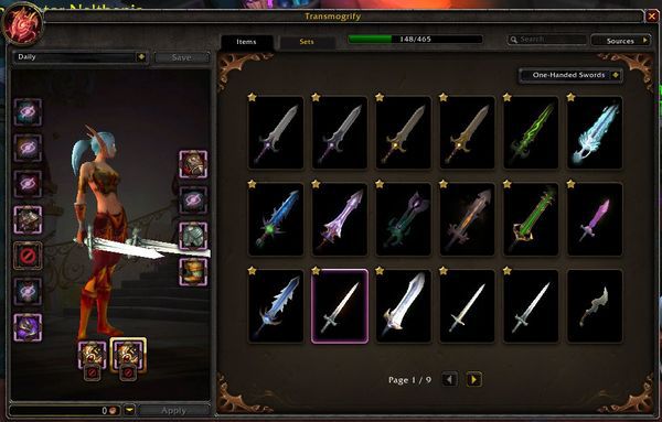 魔兽世界物品掉落,魔兽世界隐藏掉落物品揭秘，幸运玩家竟获得罕见宝藏！