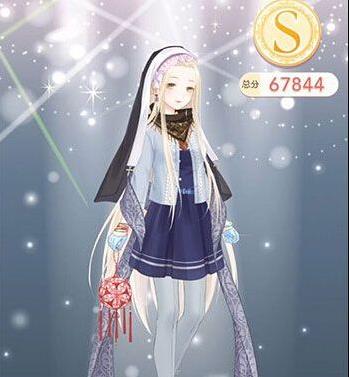 奇迹暖暖御苑琼芳：华美之韵，时尚的东方之珠