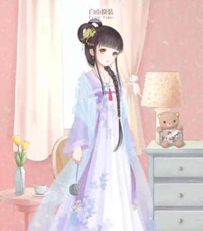 奇迹暖暖御苑琼芳：华美之韵，时尚的东方之珠