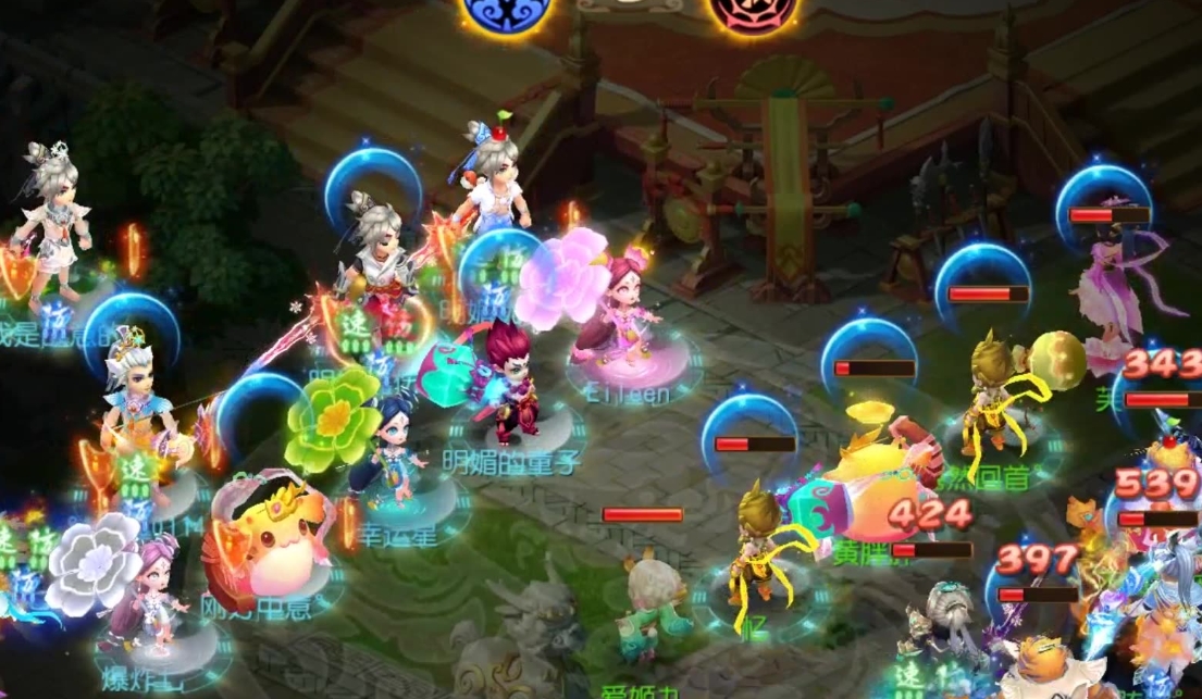 魔王手游攻略,梦幻西游手游魔王秘境降妖1-29关攻略