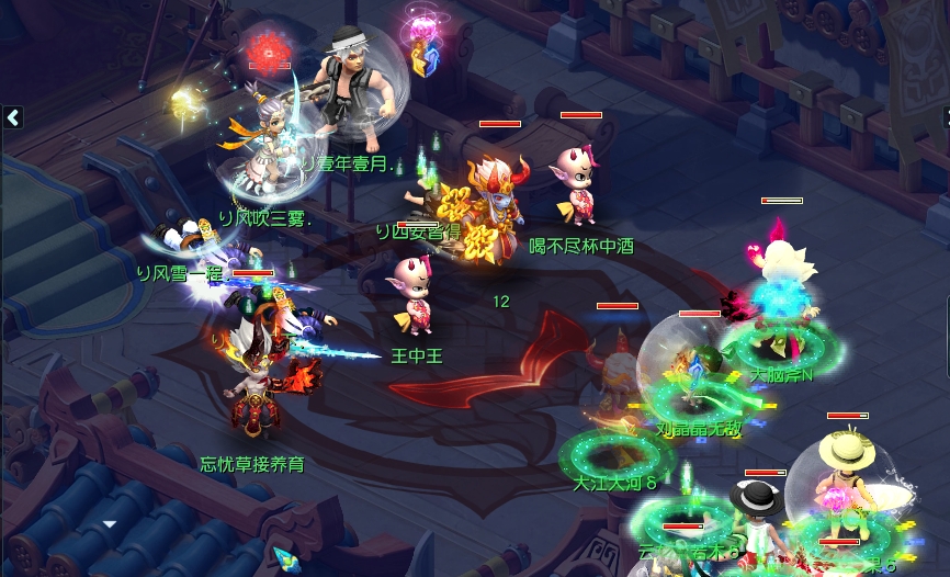 魔王手游攻略,梦幻西游手游魔王秘境降妖1-29关攻略