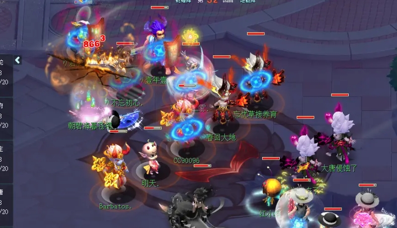 魔王手游攻略,梦幻西游手游魔王秘境降妖1-29关攻略